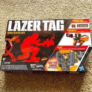 Lazer Tag (2 boxes)
